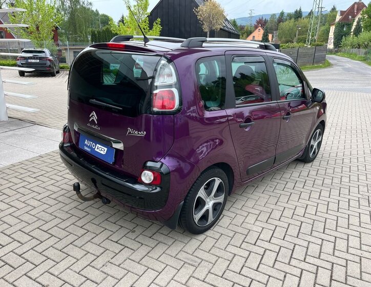Citroën C3 Picasso MPV 1,4 l 70 kw