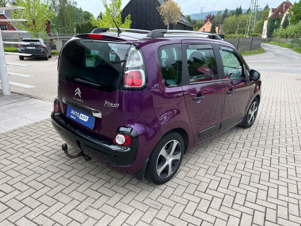 Citroën C3 Picasso MPV 1,4 l 70 kw