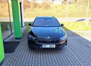 Škoda Octavia Kombi 1,5 l 110 kw