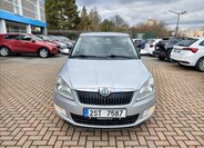 Škoda Fabia Hatchback 1,6 l 55 kw