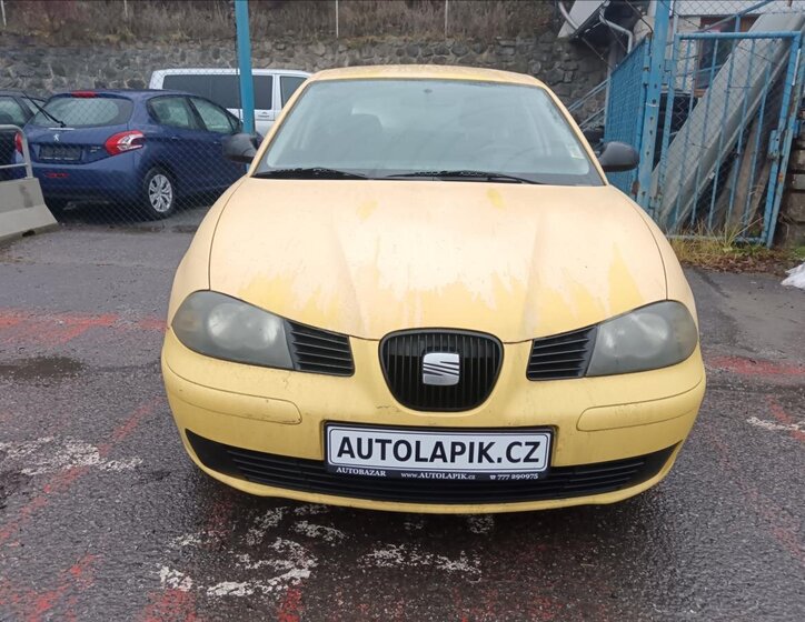 Seat Ibiza 2