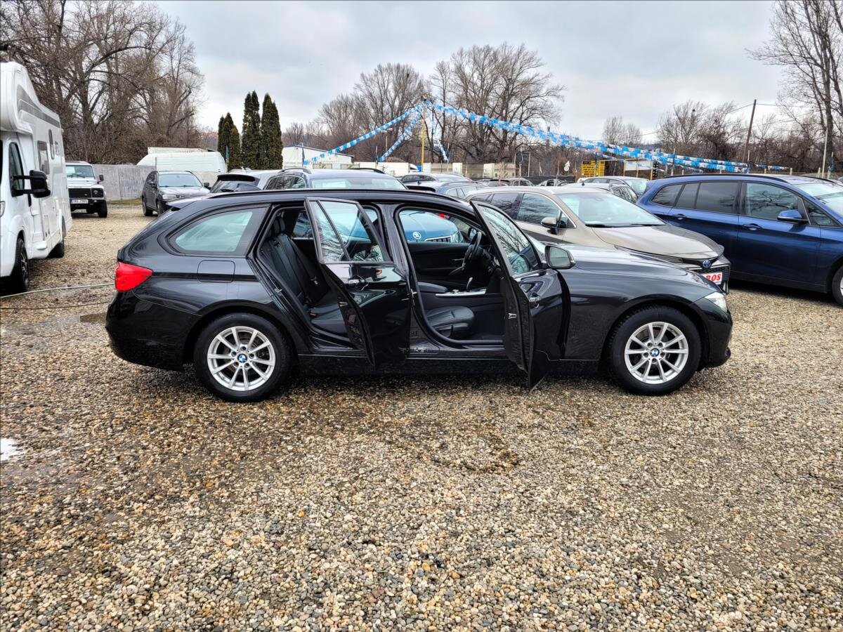 BMW Řada 3 Kombi 2,0 l 100 kw