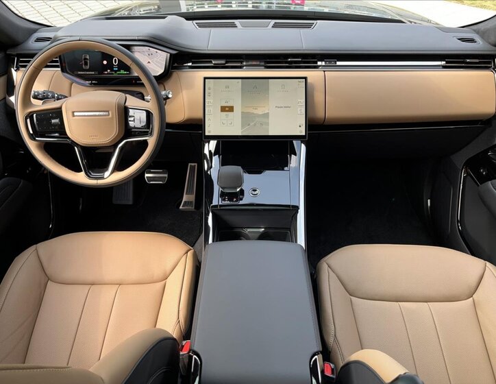 Land Rover Range Rover Sport 17