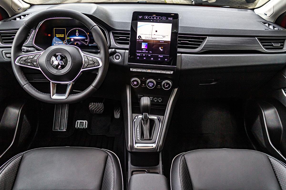 Mitsubishi ASX SUV 1,6 l 105 kw