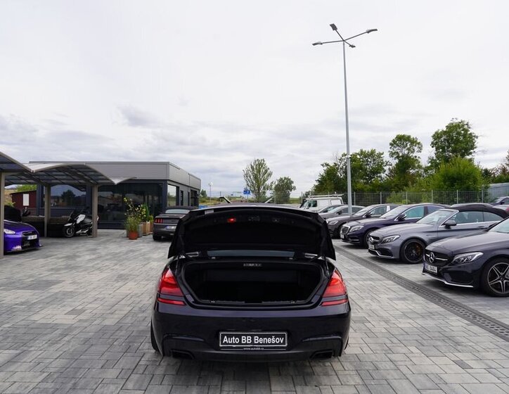 BMW Řada 6 Kabriolet 4,4 l 300 kw