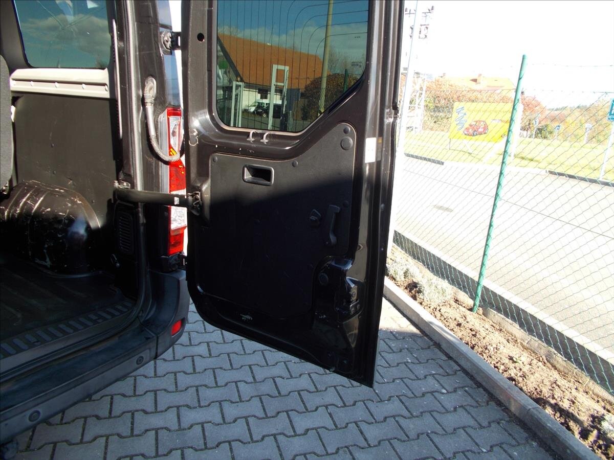 Opel Movano Ostatní 2,3 l 107 kw