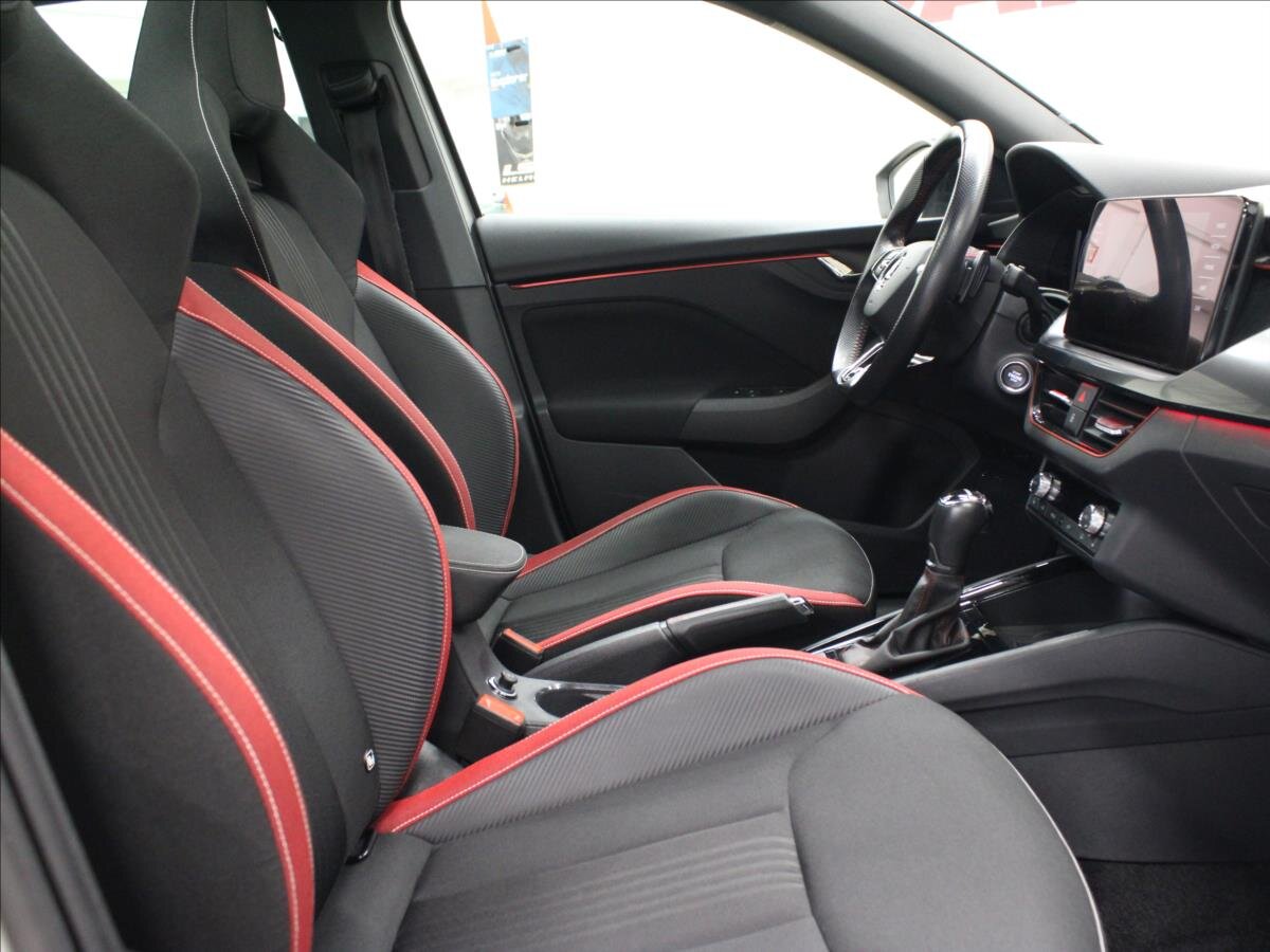 Škoda Scala Kombi 1,5 l 110 kw