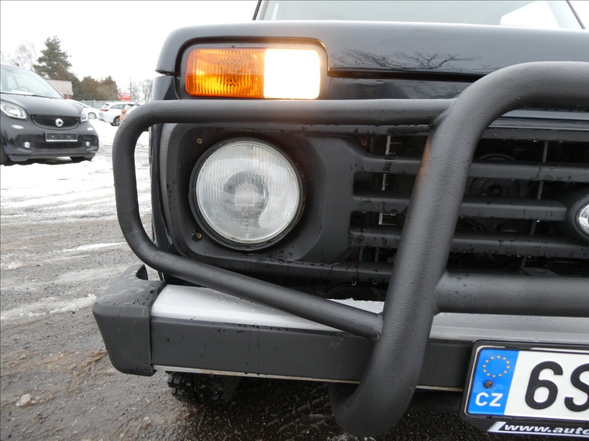 Lada Niva Ostatní 1,7 l 61 kw