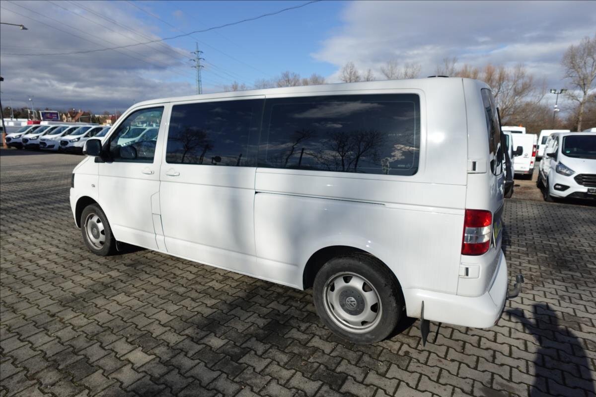 Volkswagen Caravelle Ostatní 2,0 l 132 kw
