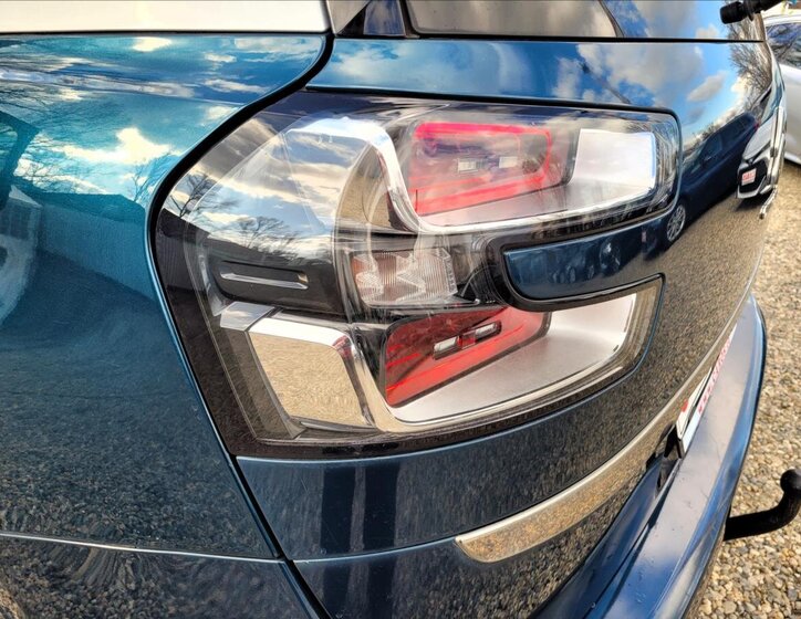 Citroën Grand C4 SpaceTourer MPV 1,5 l 96 kw