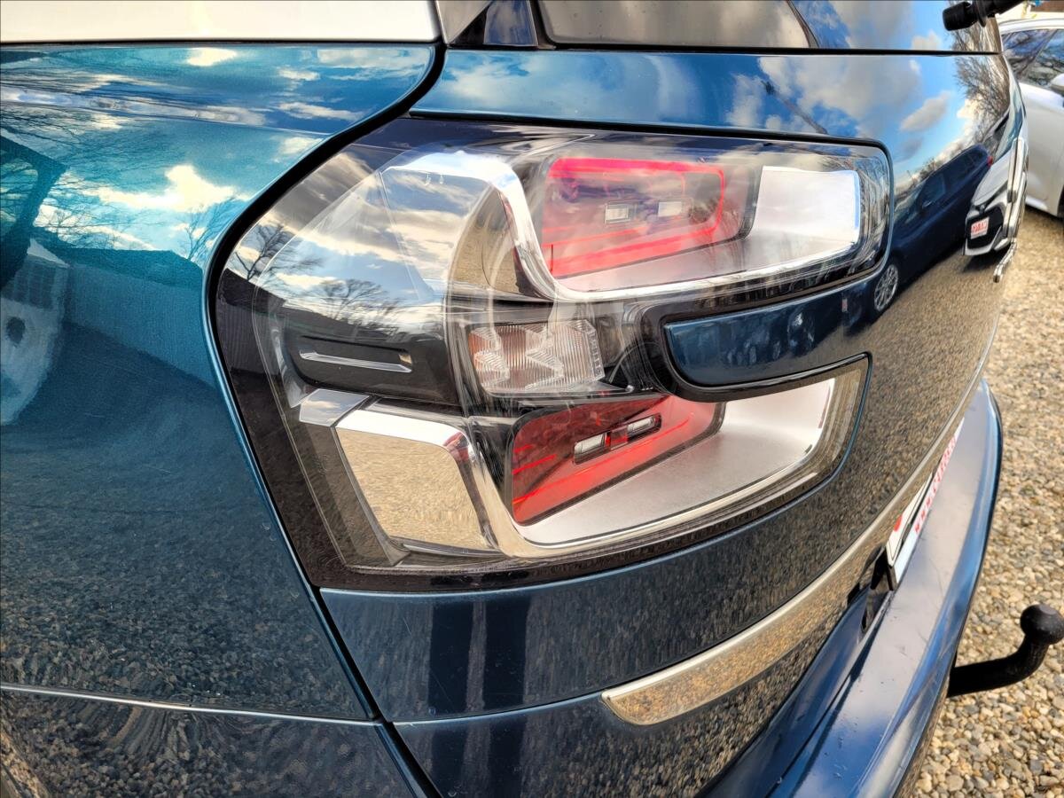Citroën Grand C4 SpaceTourer MPV 1,5 l 96 kw