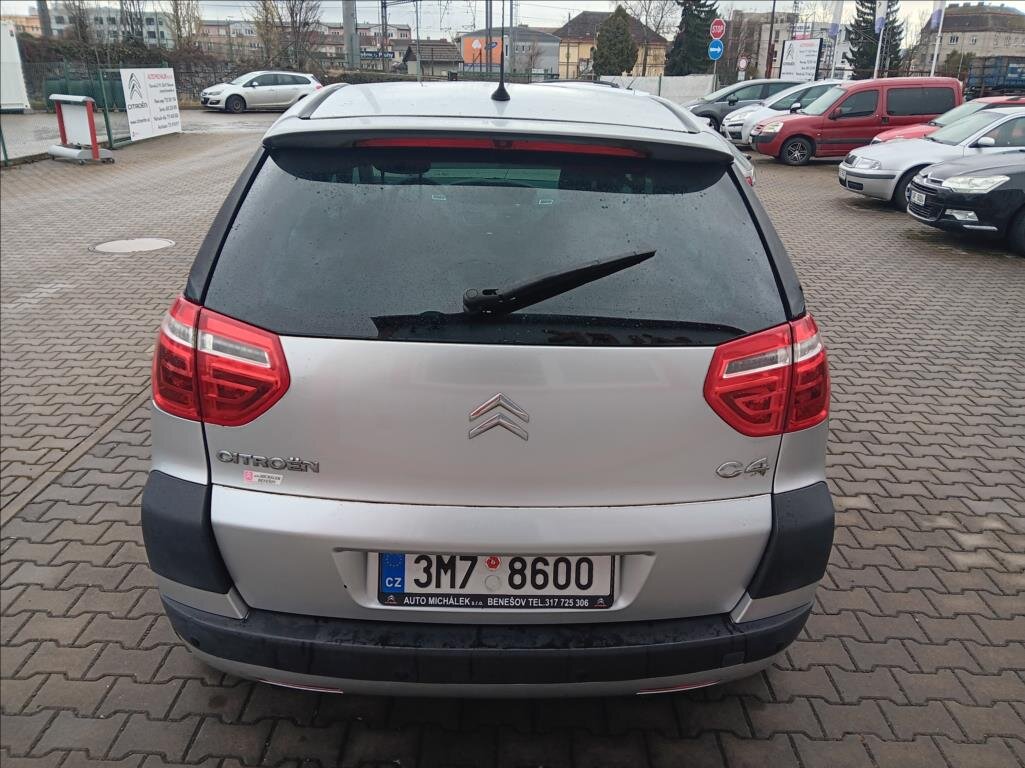 Citroën C4 Picasso MPV 1,6 l 80 kw