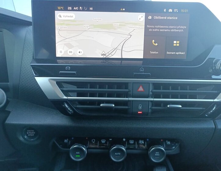 Citroën C4 Hatchback 1,2 l 96 kw