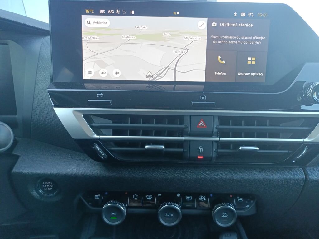 Citroën C4 Hatchback 1,2 l 96 kw