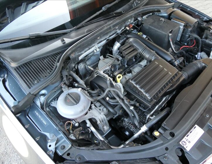 Škoda Octavia Liftback 1,4 l 110 kw