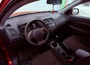 Mitsubishi ASX SUV 1,6 l 86 kw