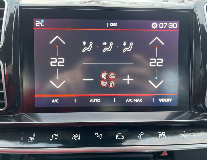 Citroën C5 Aircross 18