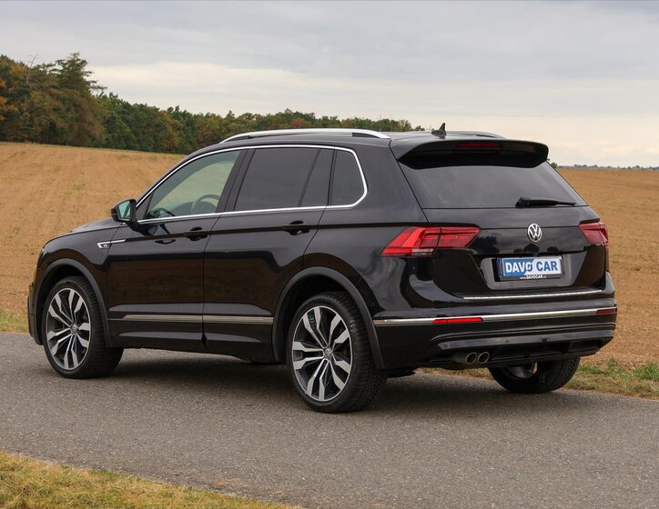 Volkswagen Tiguan 5