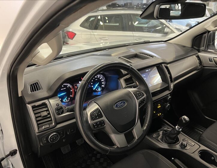 Ford Ranger Ostatní 2,0 l 125 kw