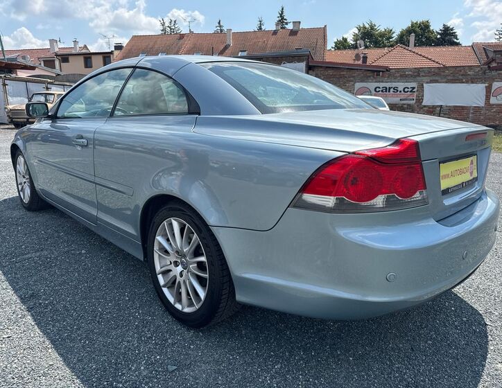 Volvo C70 12
