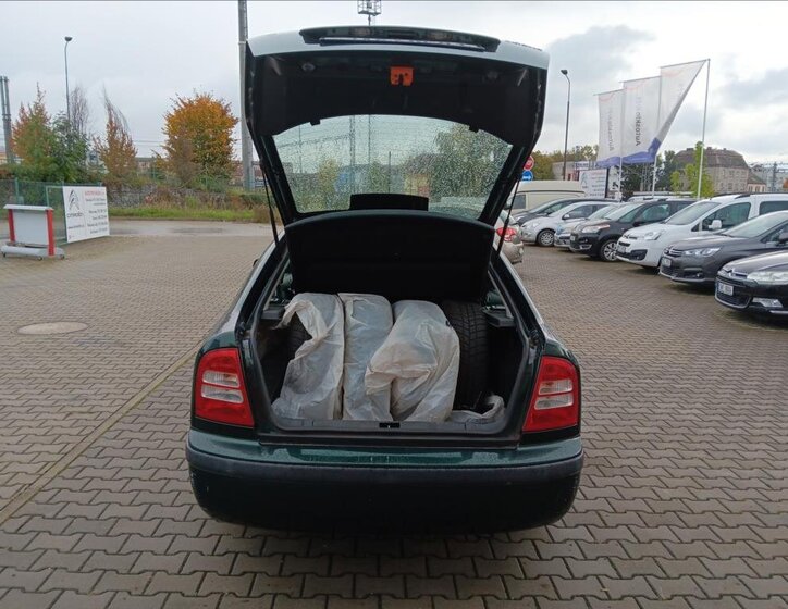 Škoda Octavia Liftback 1,6 l 75 kw