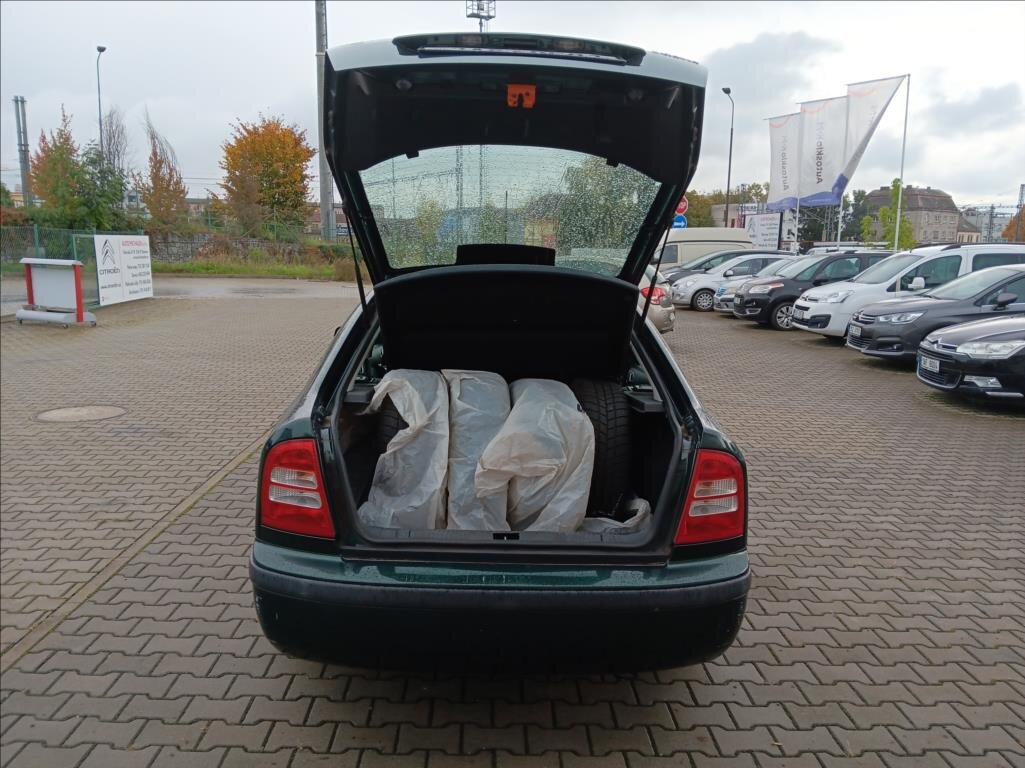 Škoda Octavia Liftback 1,6 l 75 kw