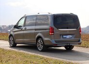 Mercedes-Benz Třídy V Kombi 2,0 l 174 kw