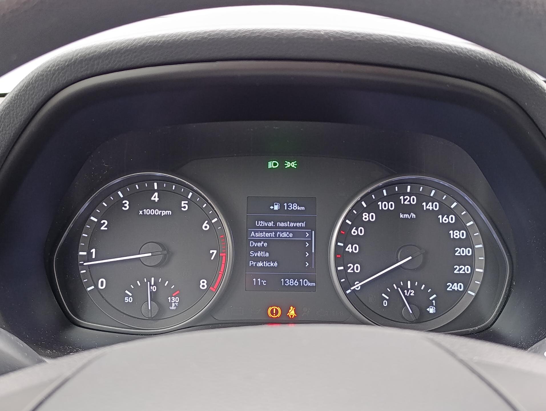 Hyundai i30 Kombi 1,4 l 73 kw