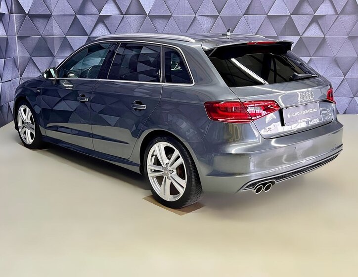 Audi A3 Hatchback 2,0 l 110 kw