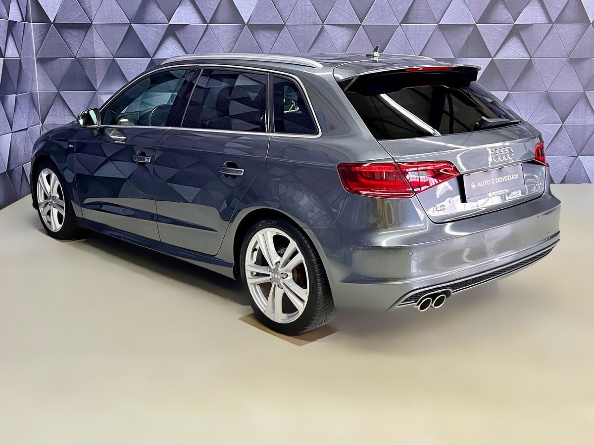 Audi A3 Hatchback 2,0 l 110 kw