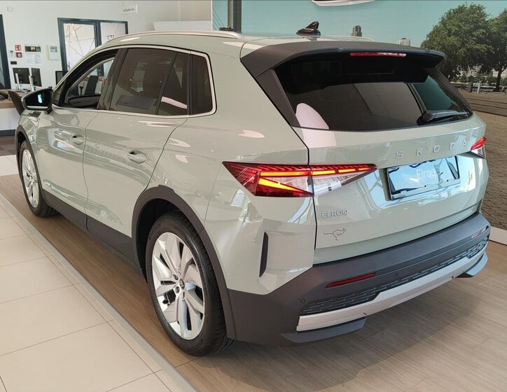 Škoda Elroq 3
