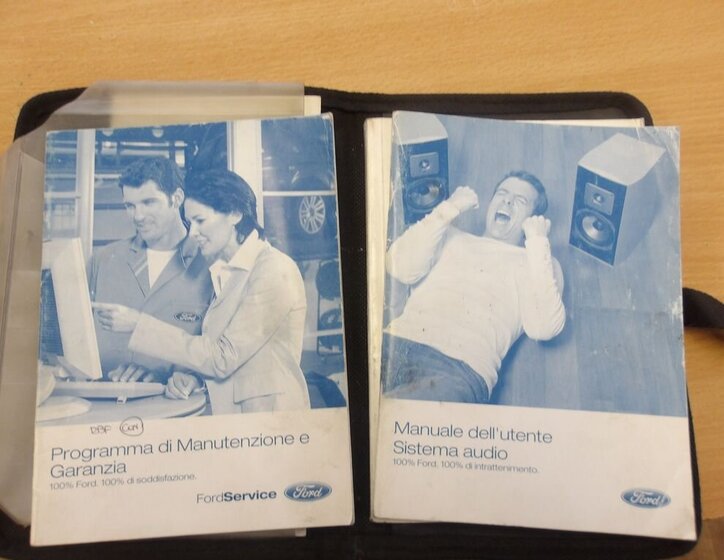 Ford Transit Connect Pick-up 1,8 l 66 kw