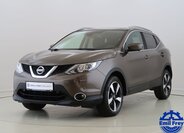 Nissan Qashqai SUV / Terénní 1,5 l 81 kw
