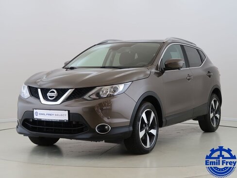 Nissan Qashqai SUV / Terénní 1,5 l 81 kw