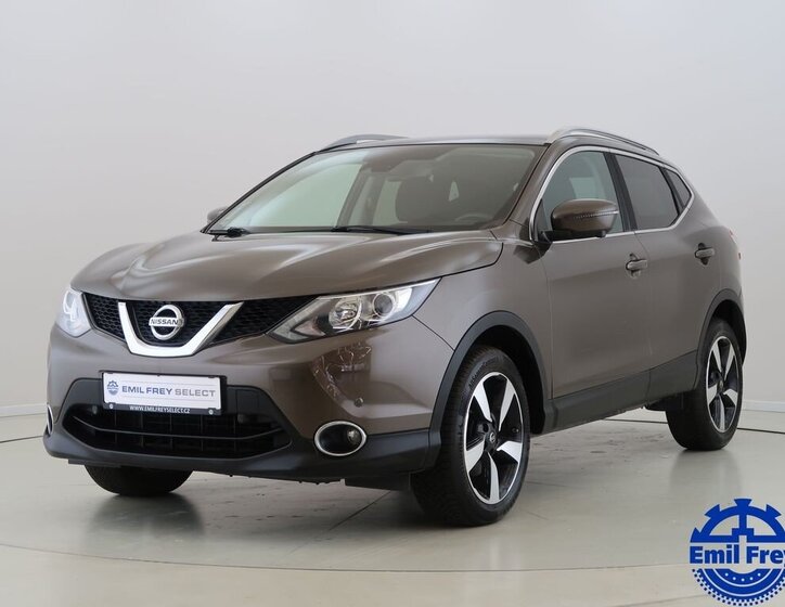 Nissan Qashqai SUV / Terénní 1,5 l 81 kw