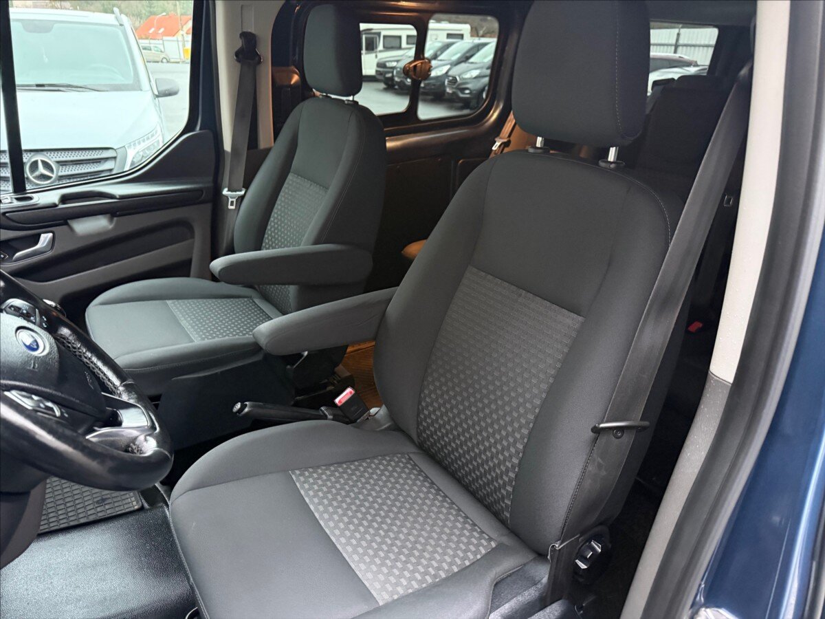 Ford Transit Custom Ostatní 2,0 l 96 kw