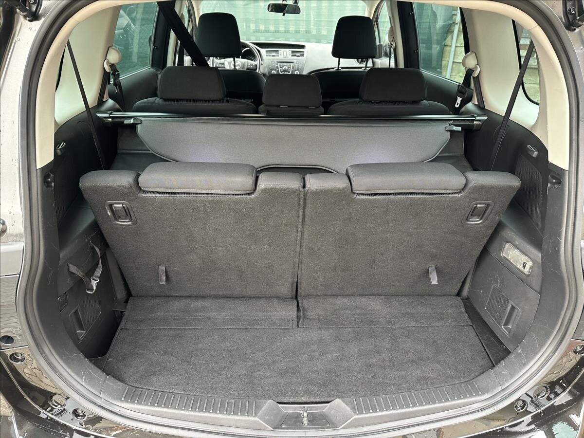 Mazda 5 MPV 2,0 l 110 kw
