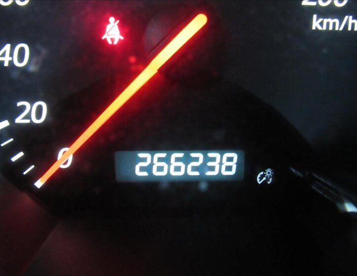 Suzuki Grand Vitara SUV 2,0 l 103 kw