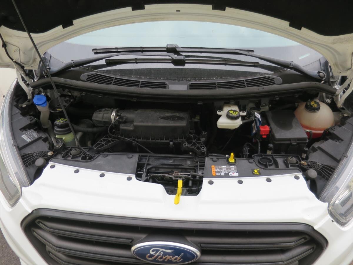 Ford Transit Custom Ostatní 2,0 l 96 kw