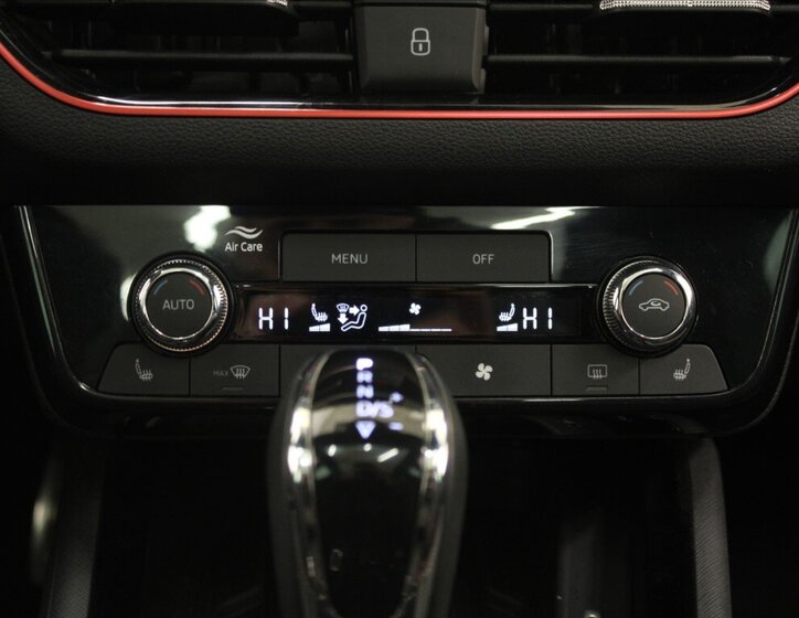 Škoda Kamiq SUV / Terénní 999,0 85 kw