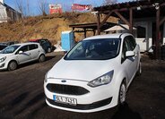 Ford Grand C-MAX MPV 999,0 74 kw