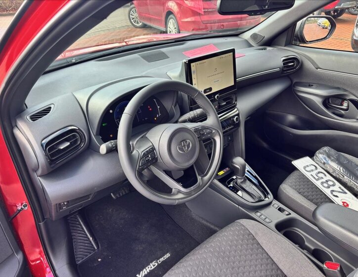 Toyota Yaris SUV 1,5 l 68 kw