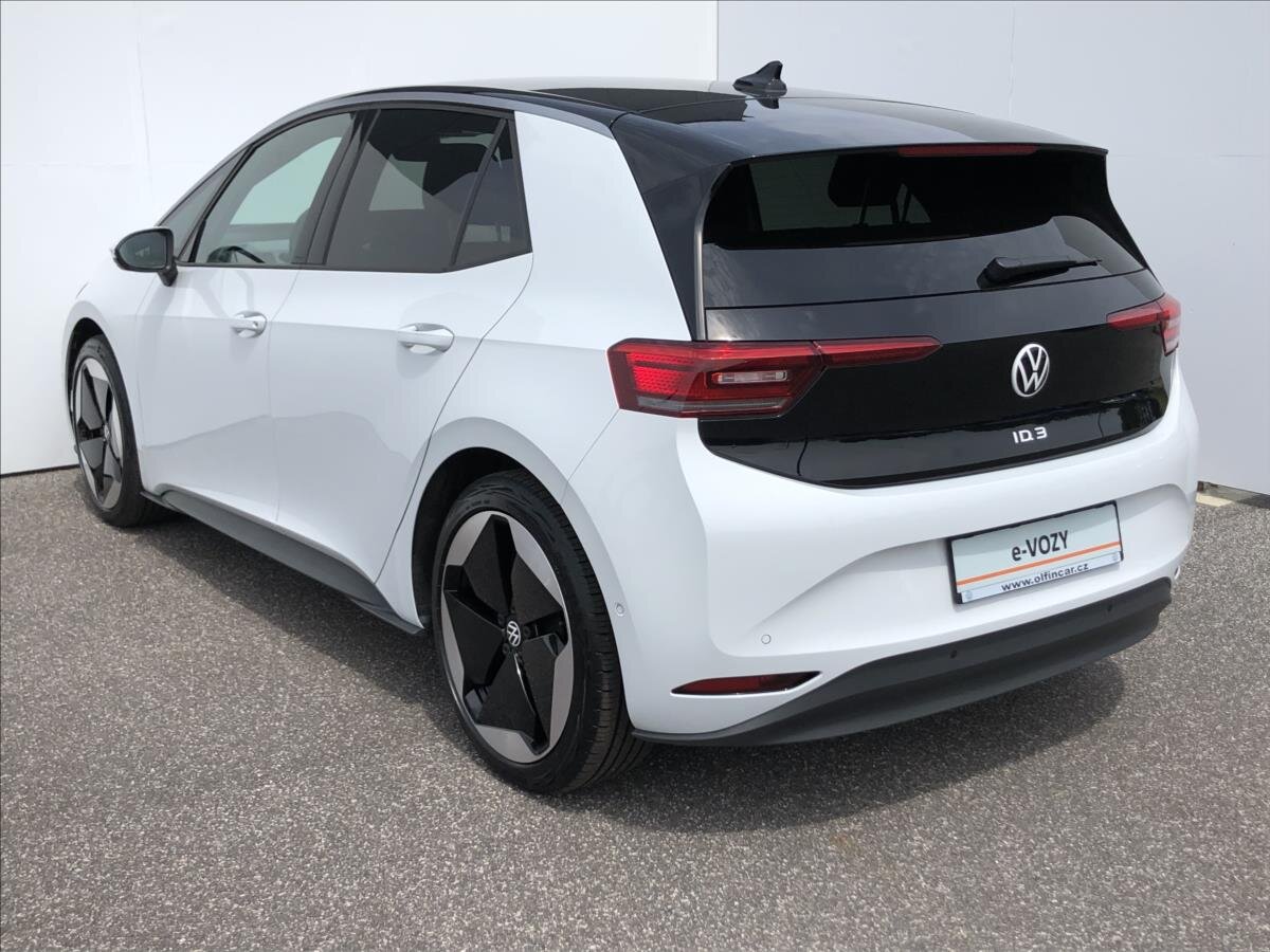 Volkswagen ID.3 Kombi 0,0 150 kw