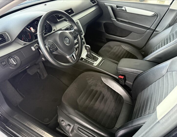 Volkswagen Passat 7