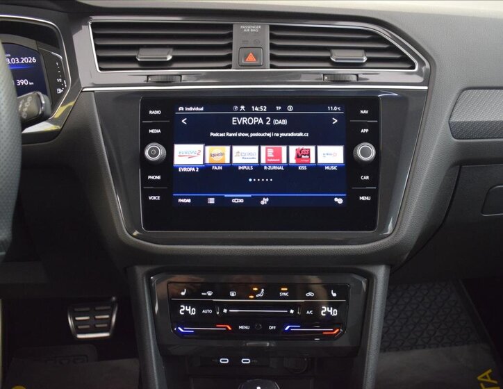 Volkswagen Tiguan Allspace SUV / Terénní 2,0 l 110 kw