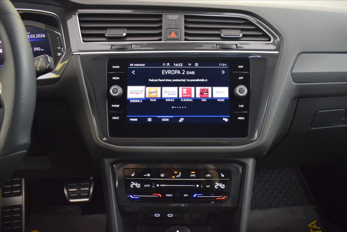 Volkswagen Tiguan Allspace SUV / Terénní 2,0 l 110 kw