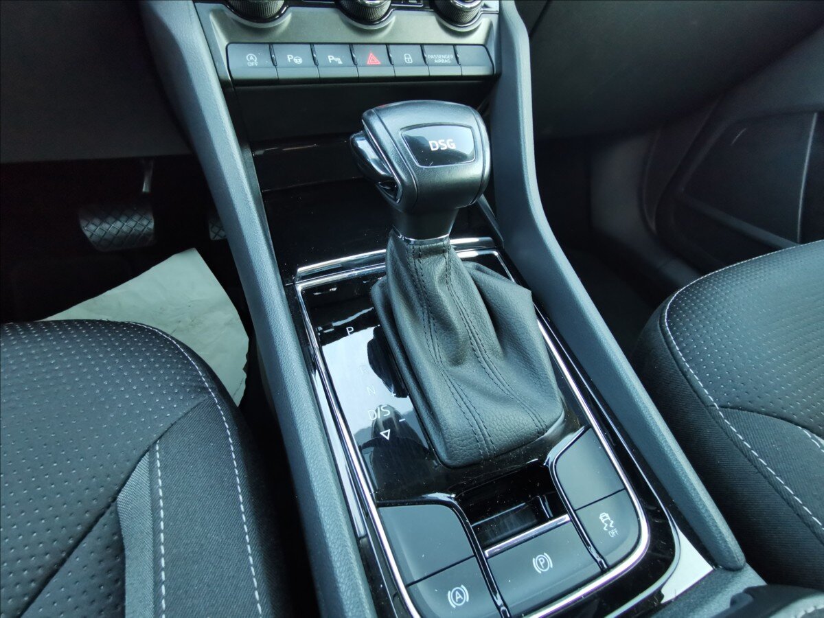 Škoda Kodiaq SUV / Terénní 2,0 l 110 kw