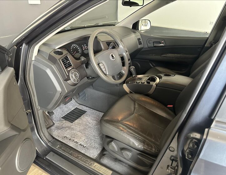 SsangYong Kyron 9