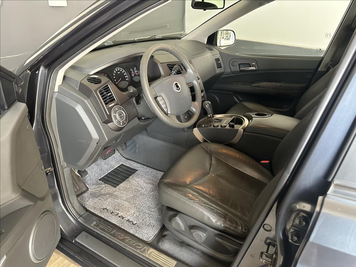 SsangYong Kyron