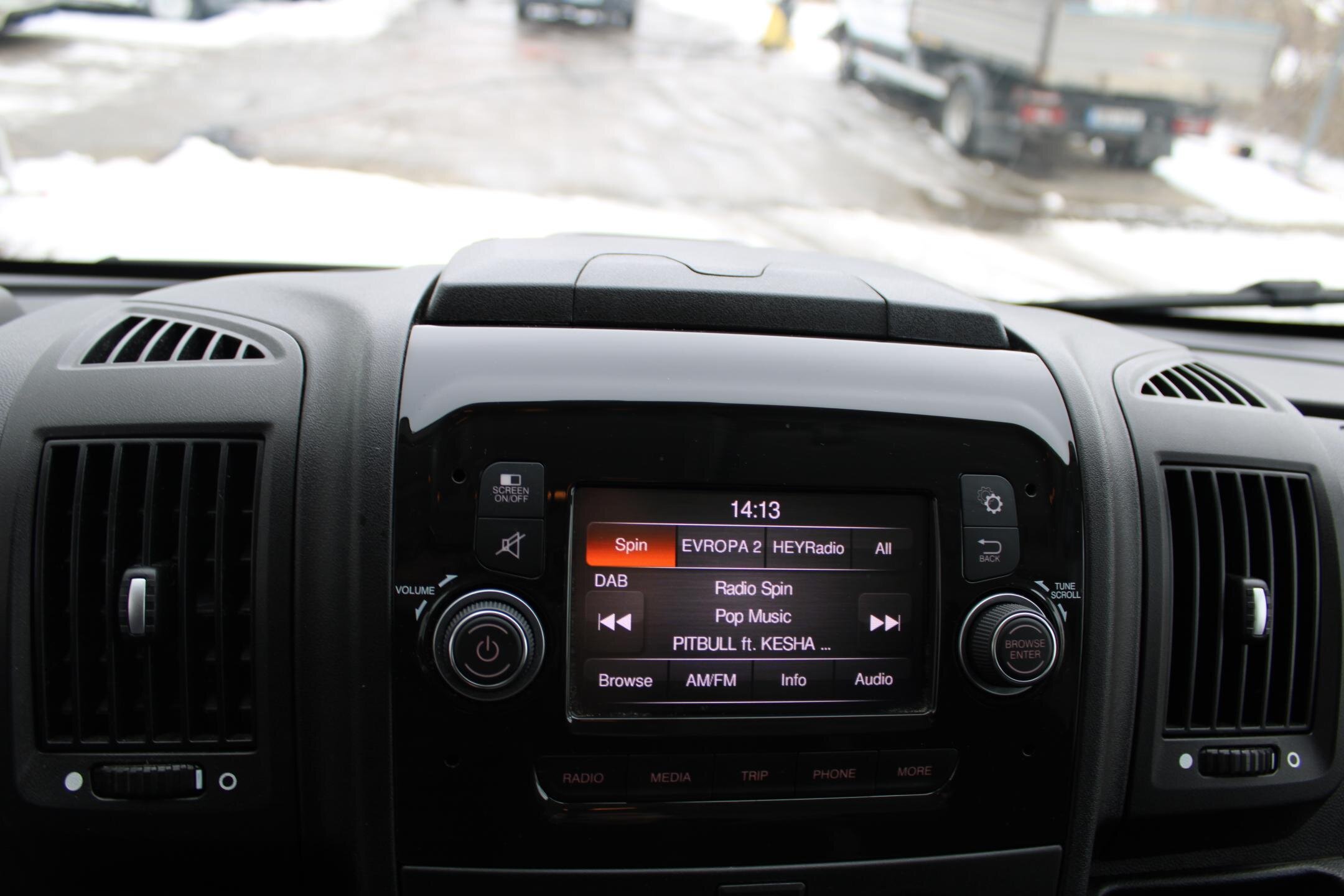 Citroën Jumper Užitková 2,2 l 103 kw